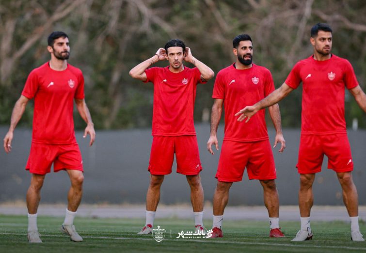 پرسپولیس همچنان بهترین تیم ایران باوجود سقوط در رده‌بندی جهانی