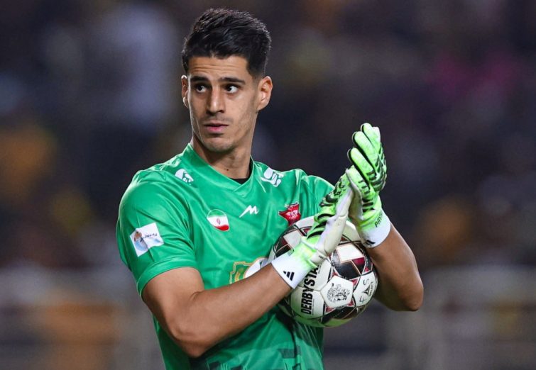 نیازمند: کارتال برای پرسپولیسی شدنم به هتل آمد/ علاقه دو طرفه بین من و پرسپولیس در سپاهان نبود