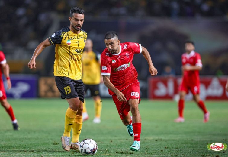 پرسپولیس با مس رفسنجان بازی می‌کند