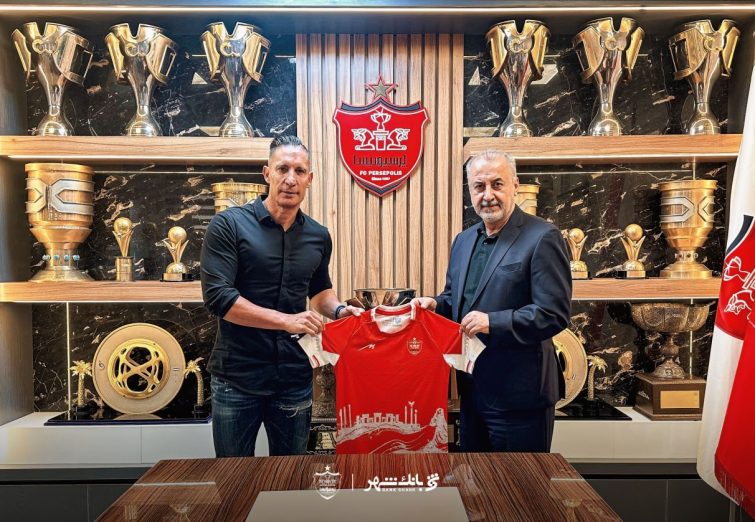 مربی دروازه‌بان‌های پرسپولیس: سه گلر داریم که در ایران بهترین هستند/ هم مربی دخیا بوده‌ام هم کاسیاس