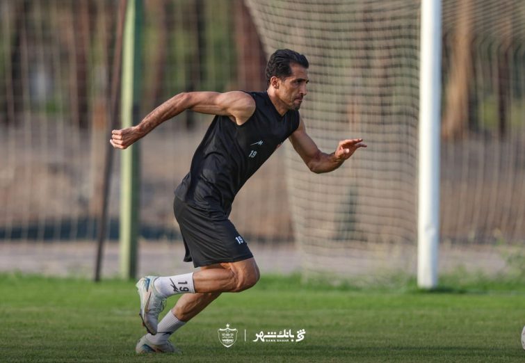 هاشمیان به باشگاه پرسپولیس: به وحید امیری نیاز ندارم