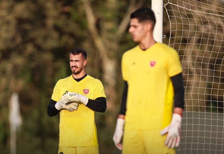 امیررضا رفیعی: رقابت خوبی با پیام نیازمند دارم