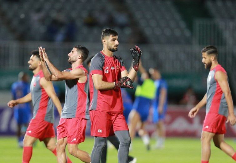 خداحافظی یک بازیکن پرسپولیس: تمام اتفاقات تلخ و شیرین این چند سال جلوی چشمانم است