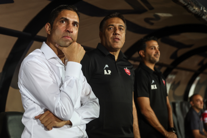 وحید هاشمیان: مربی توصیه پذیری نیستم/ روی دست باشگاه هزینه نمی‌گذارم؛ نمی‌خواهم تصمیم عجولانه بگیرم