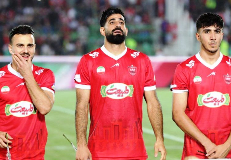 کنعانی زادگان: هیچ کدام از نتیجه راضی نیستیم/ یک تیم کاملمان را نداشتیم کنعانی زادگان: هیچ کدام از نتیجه راضی نیستیم/ یک تیم کاملمان را نداشتیم