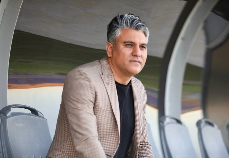 درخواست مدیر پرسپولیس برای محرومیت رضاییان