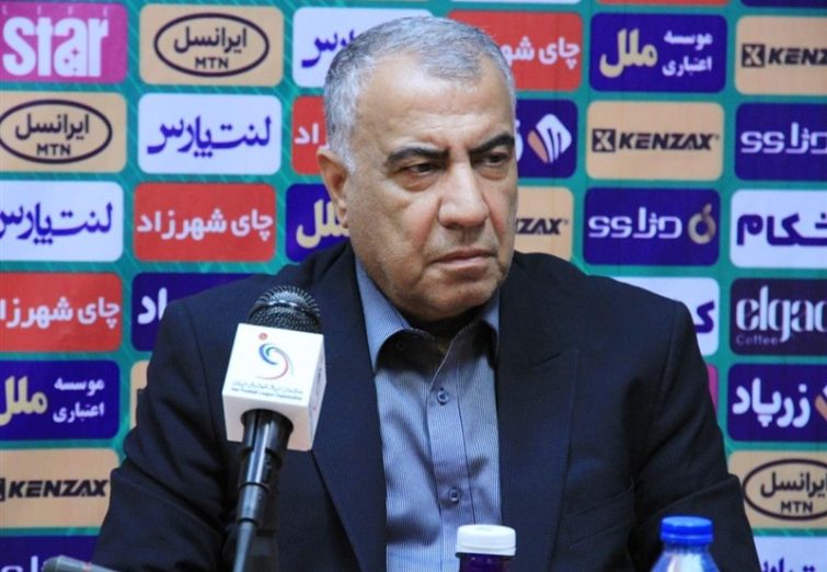 کشوری فرد: اوریه اجازه بازی برای پرسپولیس را ندارد/ تراکتور بیشترین سقف بودجه را داشت کشوری فرد: اوریه اجازه بازی برای پرسپولیس را ندارد/ تراکتور بیشترین سقف بودجه را داشت