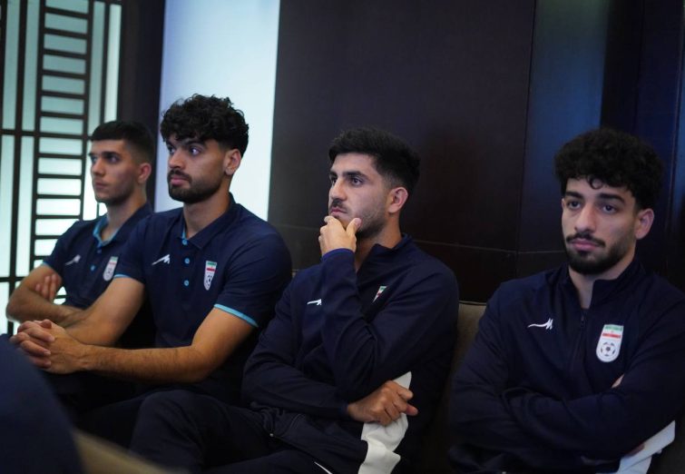 زرینه: زمان بازگشت خدابندهلو بعد از معاینات مشخص میشود زرینه: زمان بازگشت خدابندهلو بعد از معاینات مشخص میشود