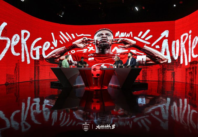 گزارش تصویری: مراسم امضای قرارداد اوریه و باکیچ