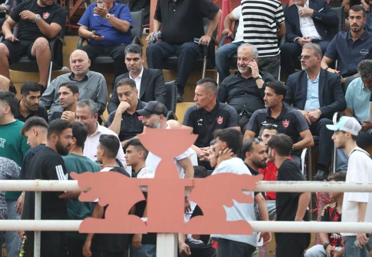 درویش: فرهنگ هواداری دربی امیدهای پرسپولیس و استقلال را جا بیندازیم