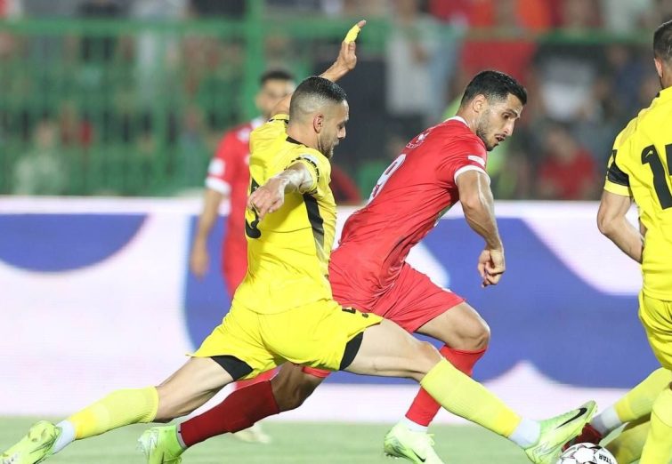 ویدئو: خلاصه بازی پرسپولیس 1-1 فجرسپاسی
