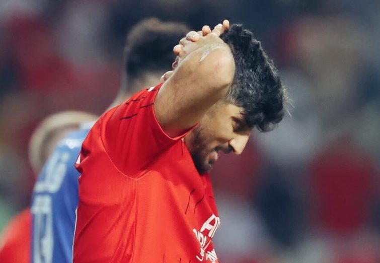 واکنش ترابی به شایعه بازگشت به پرسپولیس