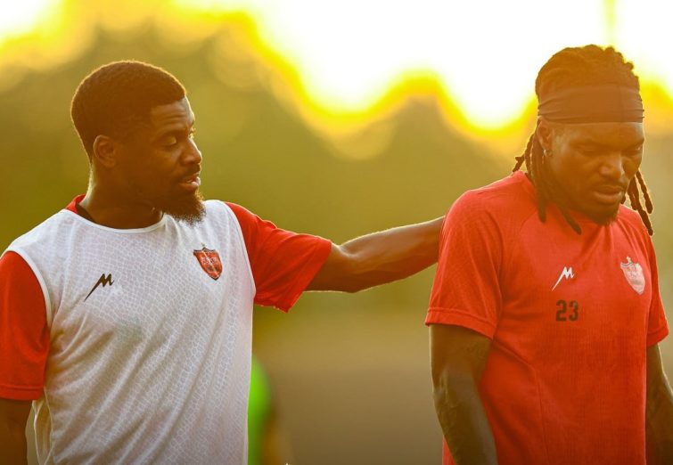 بیفوما:  کاملاً آماده بازی برای پرسپولیس هستم/ محرومیت شش ماهه برای من دیوانه‌کننده بود