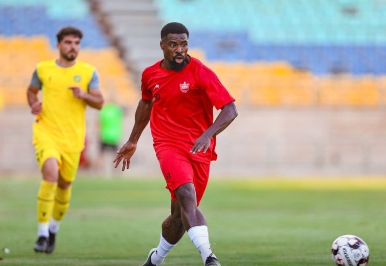 مجوز بازی اوریه صادر نشد