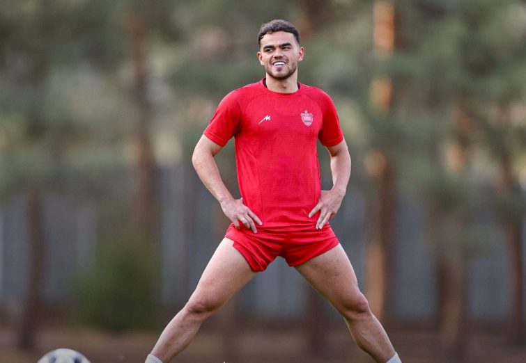 تکذیب شایعات درباره مصدومیت جدید اورونوف