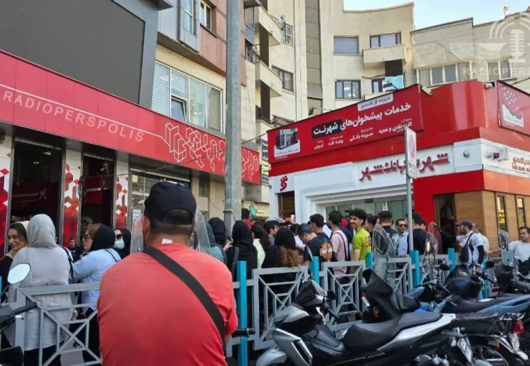 اعتراضات هواداران پرسپولیس به شهرستان‌ها کشید