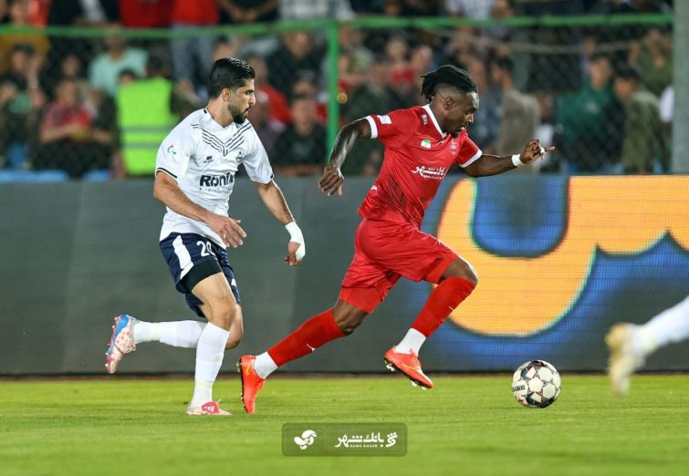 بیفوما: مساوی برابر تراکتور نتیجه خوبی بود / بروید با باکیچ صحبت کنید که گل زد