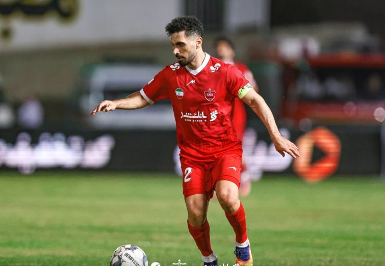 علت دلخوری کاپیتان پرسپولیس / بله حق با عالیشاه است