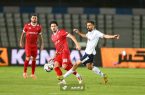 گزارش تصویری: بازی رفت پرسپولیس 0-0 ملوان