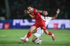 پرسپولیس 1-1 فولاد / دومین توقف متوالی پرسپولیس در شهرقدس