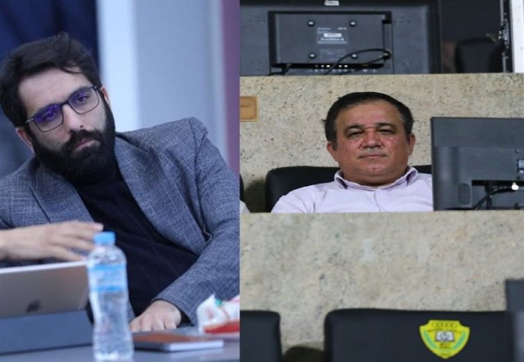 کنایه عضو هیئت مدیره پرسپولیس به تاجرنیا