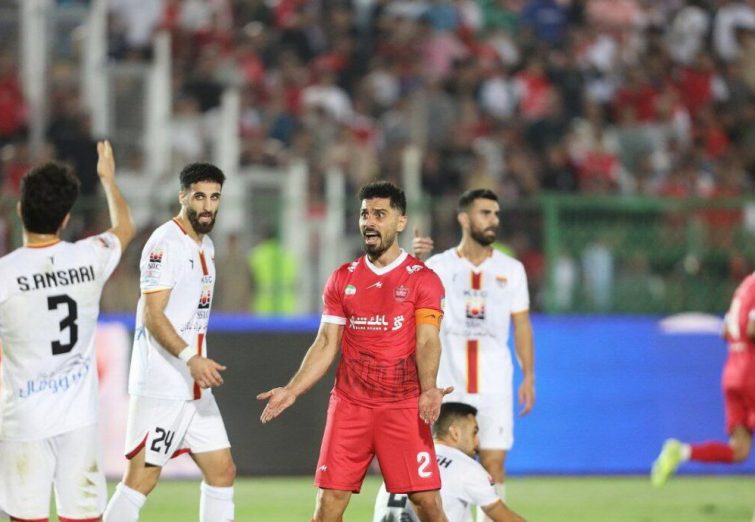 عالیشاه: خودمان هم راضی نیستیم؛ 3 امتیاز حساس را از دست دادیم / ورزشگاه آزادی چند سال بعد از خداحافظی من آماده می‌شود!