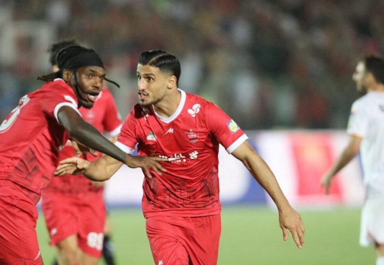 ویدئو: خلاصه بازی رفت پرسپولیس 1-1 فولاد