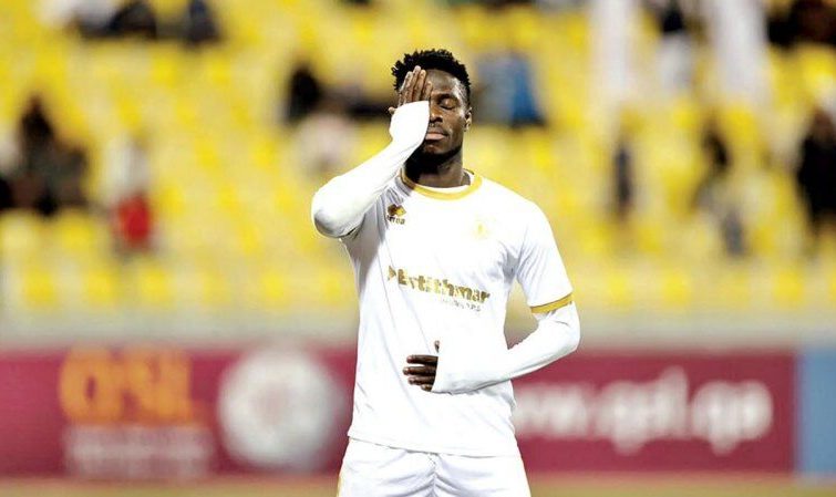 مهاجم کنگویی جدیدترین گزینه خط حمله پرسپولیس مهاجم کنگویی جدیدترین گزینه خط حمله پرسپولیس