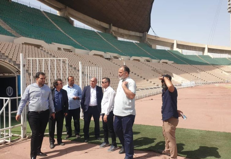 برگزاری جلسه ساماندهی هواداران برای دیدار چادرملو و پرسپولیس