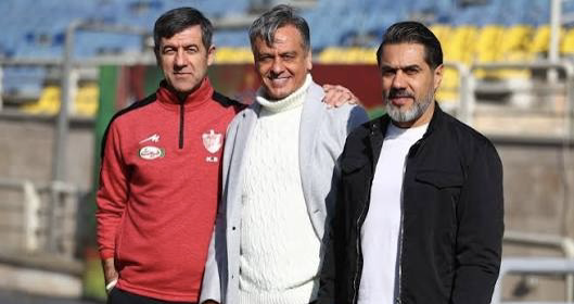 احتمال برکناری یک مدیر دیگر از پرسپولیس