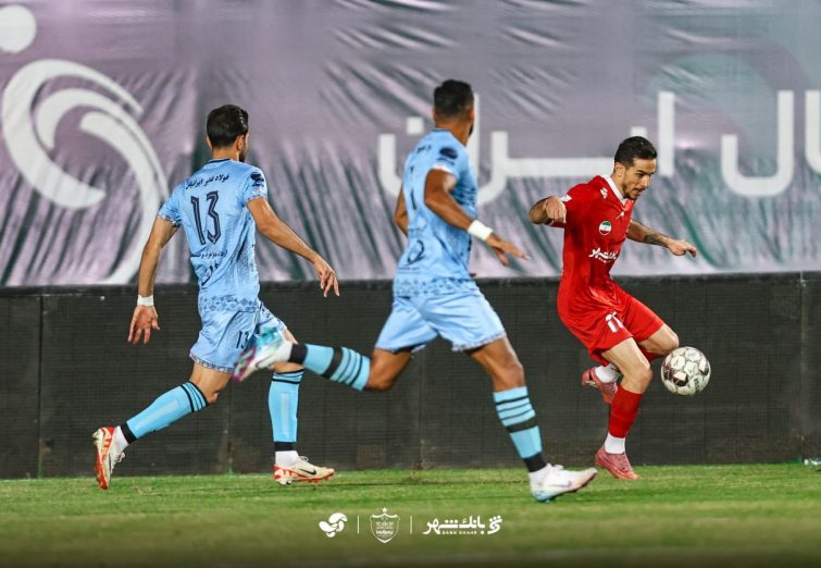 پنجعلی: بیماری‌ام رو به بهبودی است / با این روند امیدی به موفقیت پرسپولیس نیست