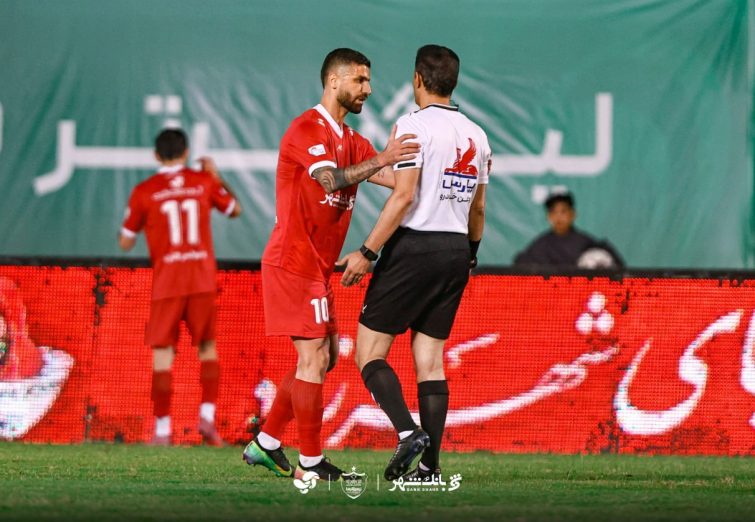 تصمیم‌های داوران در ۶ بازی هفته چهارم لیگ برتر تایید شد