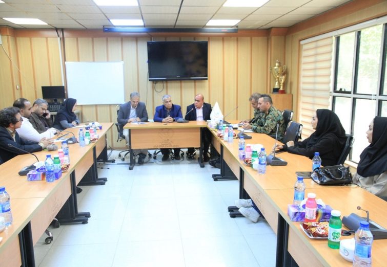 جلسه ای برای ساماندهی هواداران دیدار پرسپولیس و فولاد