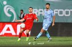 گزارش تصویری: بازی رفت چادرملو 0-0 پرسپولیس