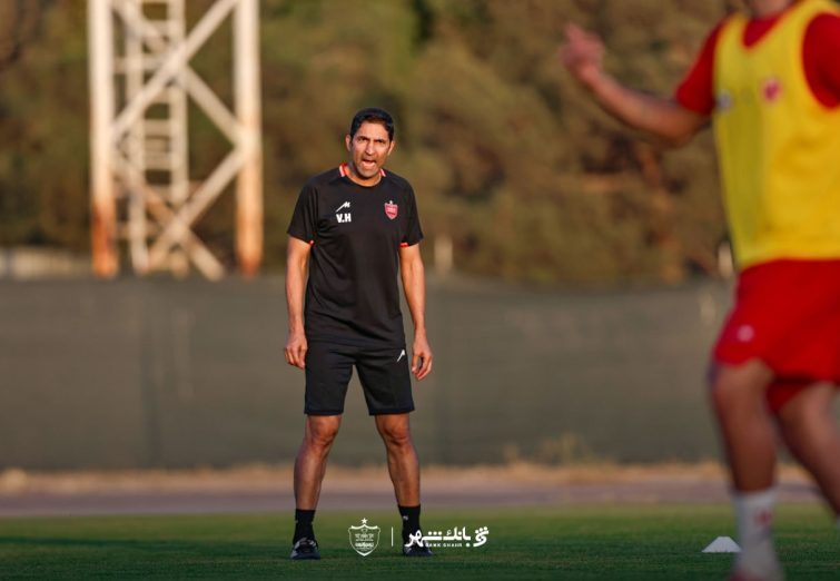 هاشمیان نام بازیکنان مدنظرش را به باشگاه داد