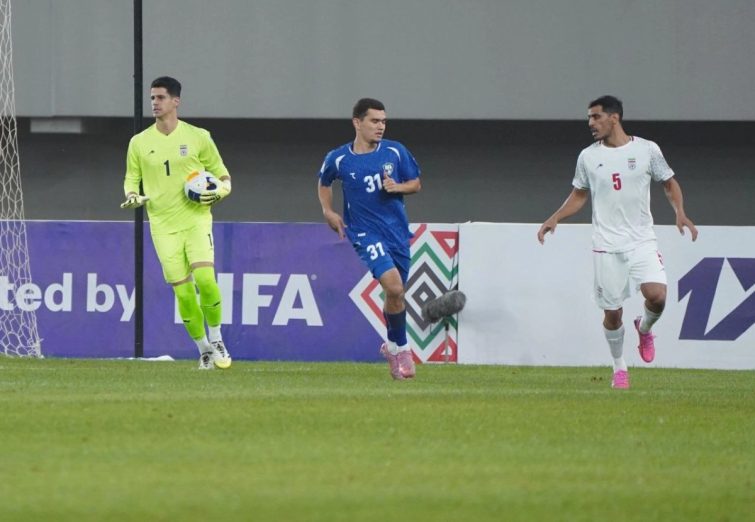 نیازمند بهترین دروازهبان تورنمنت کافا شد نیازمند بهترین دروازهبان تورنمنت کافا شد