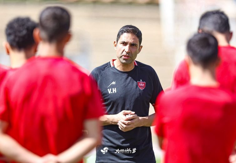 پروژه جذب بازیکن در پرسپولیس متوقف شد