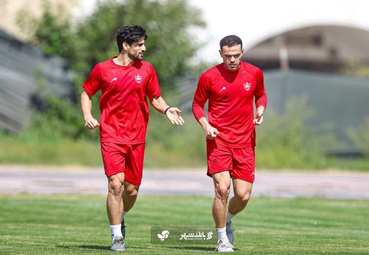 ابرقویی نژاد به جمع مصدومان پرسپولیس پیوست