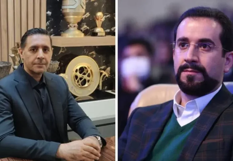 دو انتصاب در باشگاه پرسپولیس