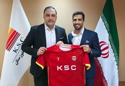 وحید امیری مقابل پرسپولیس بازی میکند؟ وحید امیری مقابل پرسپولیس بازی میکند؟