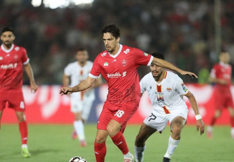 باکیچ: غریزه‌ام گفت پرسپولیس را انتخاب کن/ بعد از بازی فولاد غمگین بودیم