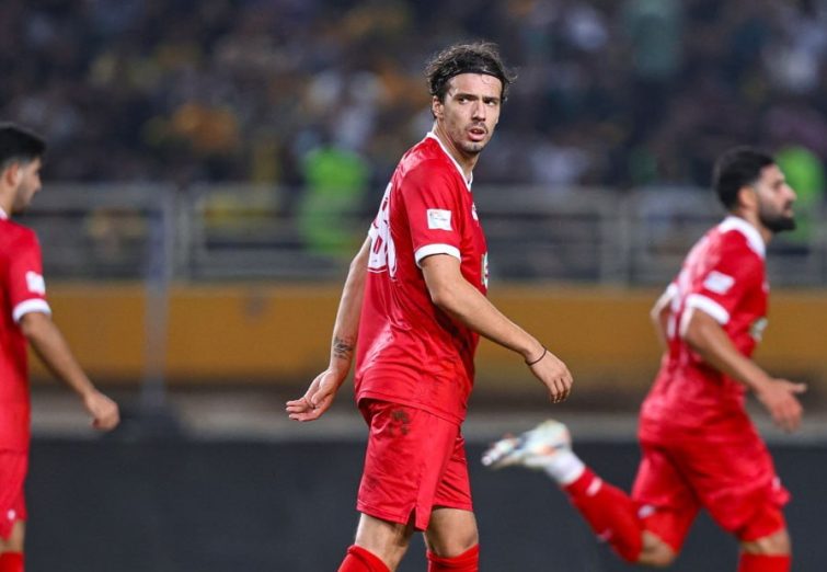 باکیچ پرسپولیسیها را امیدوار کرد باکیچ پرسپولیسیها را امیدوار کرد