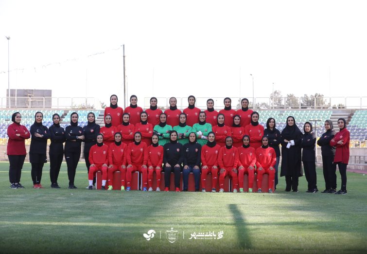 اولین لیست تیم‌ بانوان پرسپولیس در لیگ برتر / مریم آزمون: بازی اول اهمیت زیادی برای ما دارد