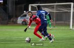شکست بانوان پرسپولیس برابر گل‌گهر در هفته سوم لیگ برتر