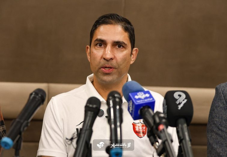 خبری از انتخاب سرمربی نیست؛ هاشمیان فعلا سرمربی است خبری از انتخاب سرمربی نیست؛ هاشمیان فعلا سرمربی است