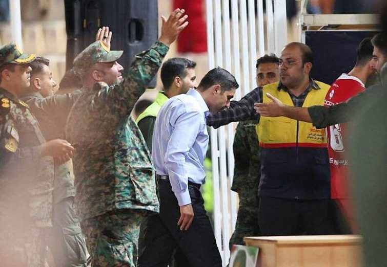 پرسپولیس با جانشین هاشمیان مذاکره کرد؟