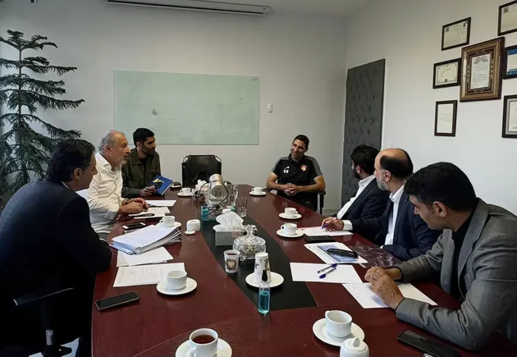 رقابت دو عضو هیئت مدیره برای مدیرعاملی پرسپولیس