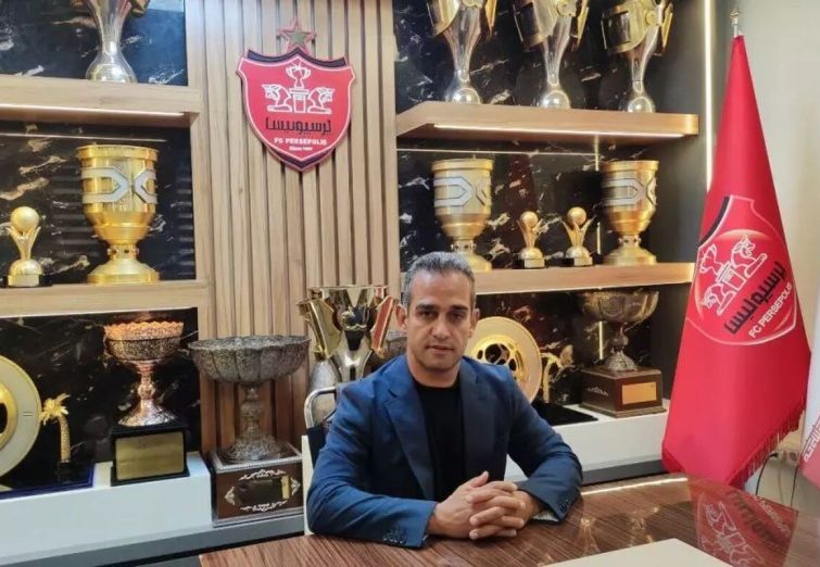 موافقت هیات مدیره باشگاه با استعفای مصطفی لشگری