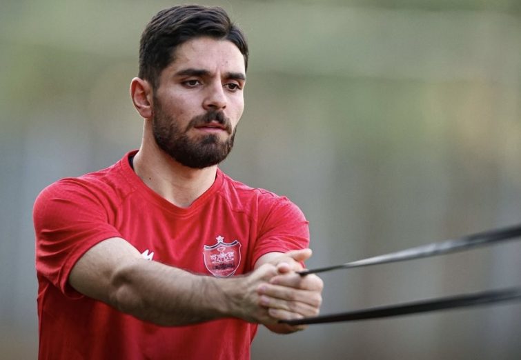 مصدومیت عمری جدی نیست مصدومیت عمری جدی نیست