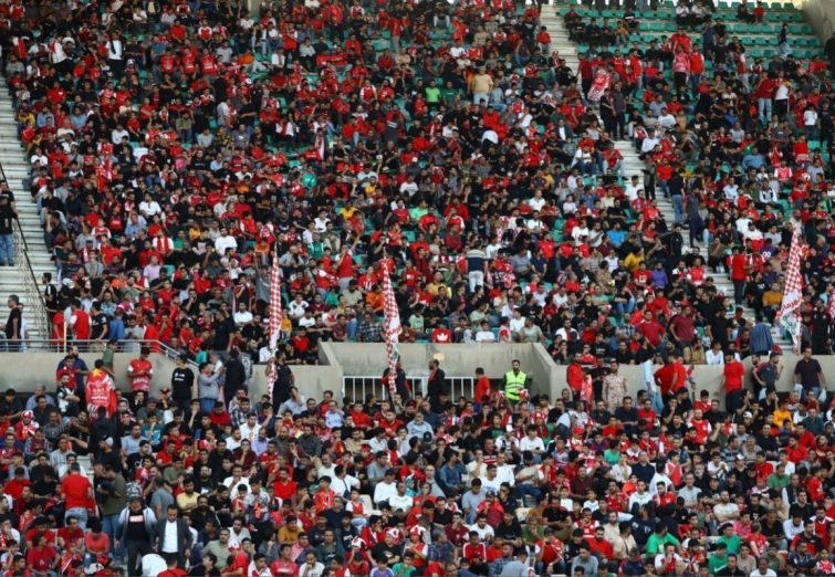 هاشمیان هفته چهارم «حیا کن، رها کن» شنید/ بازیکنان هم بی‌نصیب نماندند